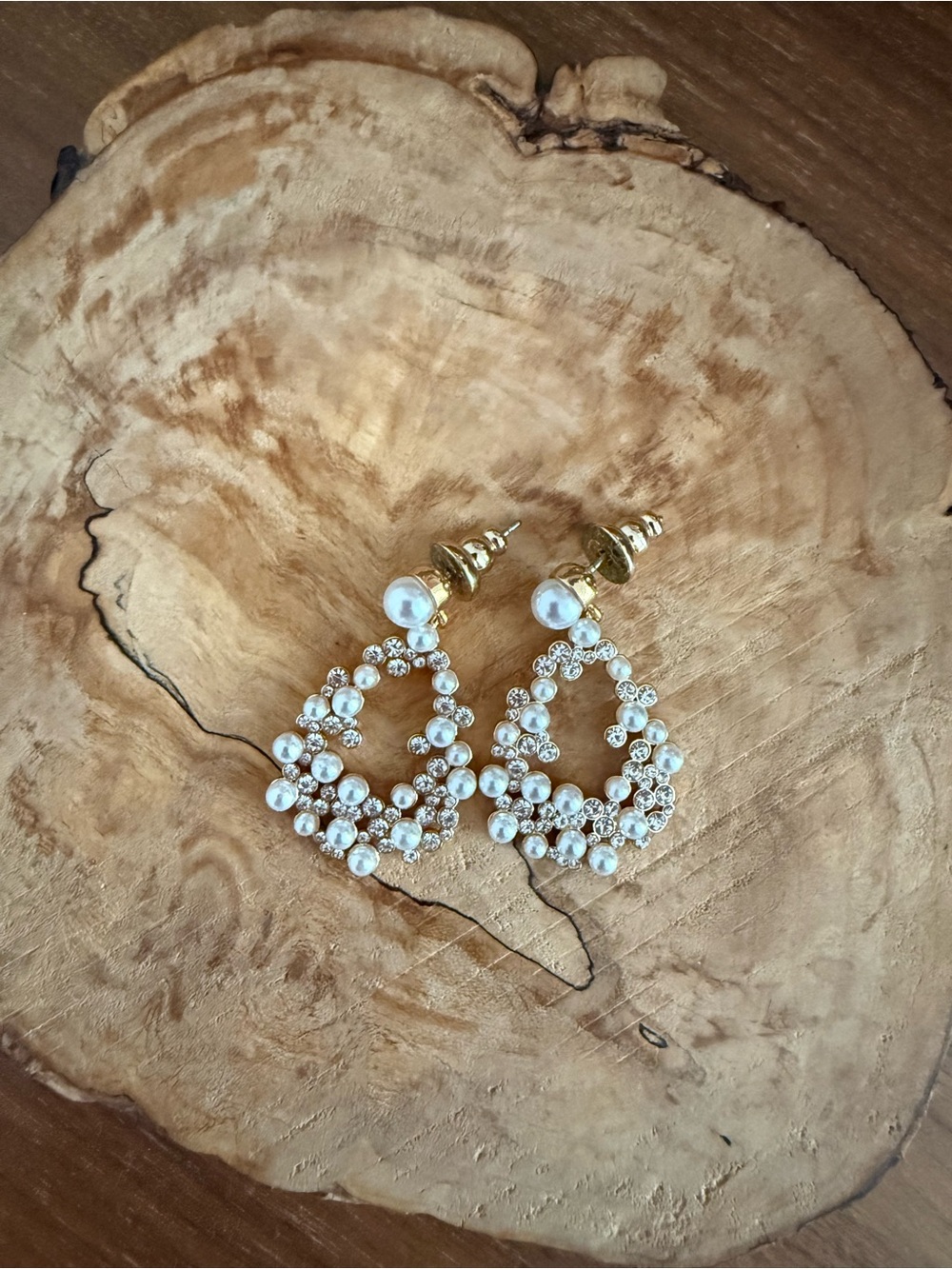 Olive & Piper Avery Drop Earrings